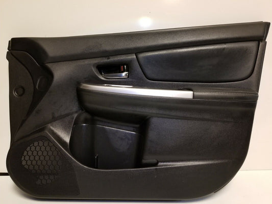 13 14 15 Subaru Xv Crosstrek Front Right Pass Door Trim Panel OEM