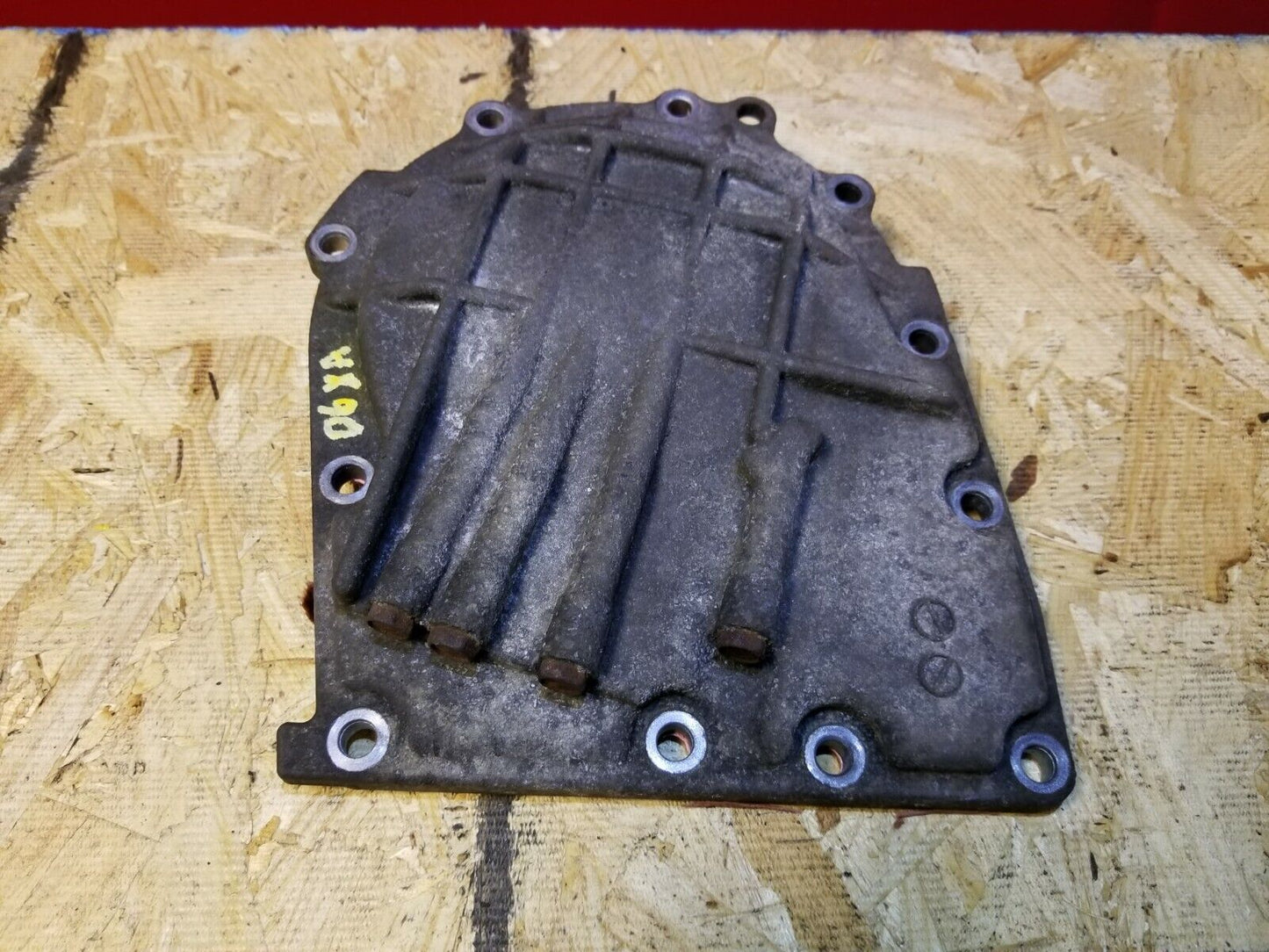 04 05 06 Scion Xa Automatic Transmission Case Cover OEM