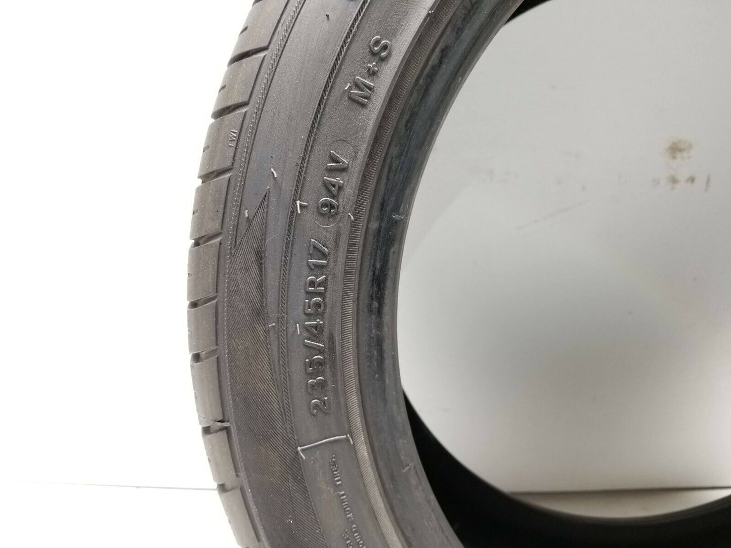 Upv 235/45r17 Tire 9.2/32"