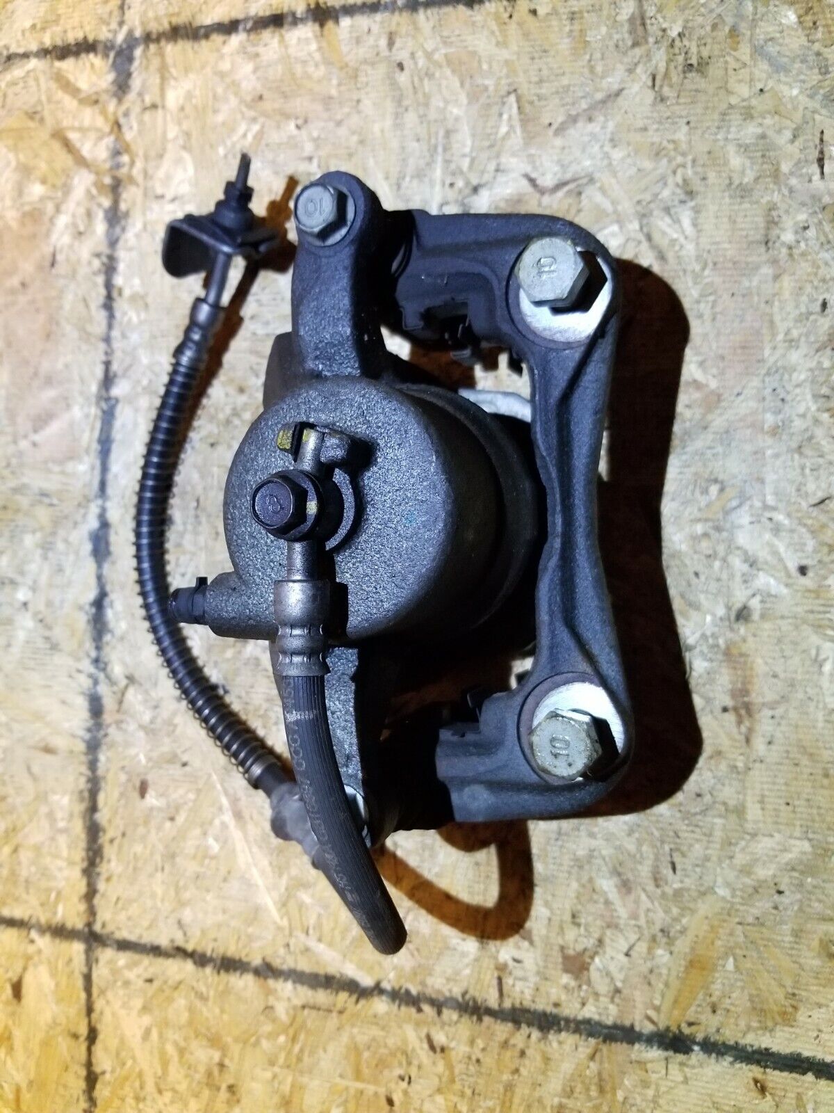 14 15 16 Kia Forte Front Left Driver Side Brake Caliper OEM 27k