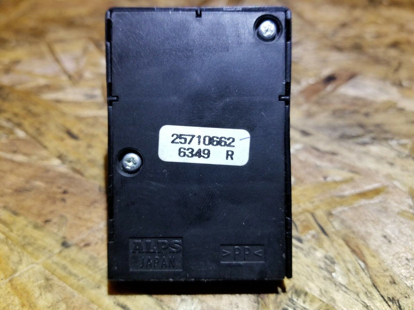 07 08 09 10 11 Cadillac DTS Front Left Driver Seat Control Switch OEM