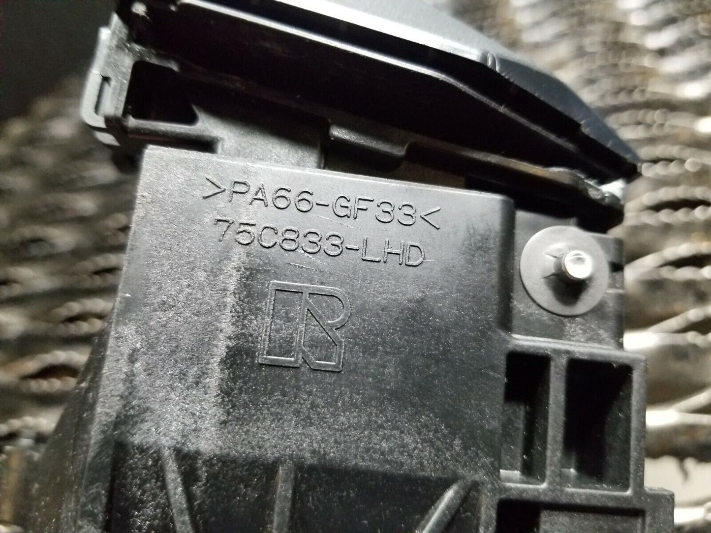 11 12 13 14 15 Lexus CT200h Gear Shift Shifter Selector Lever 75c833-lhd OEM
