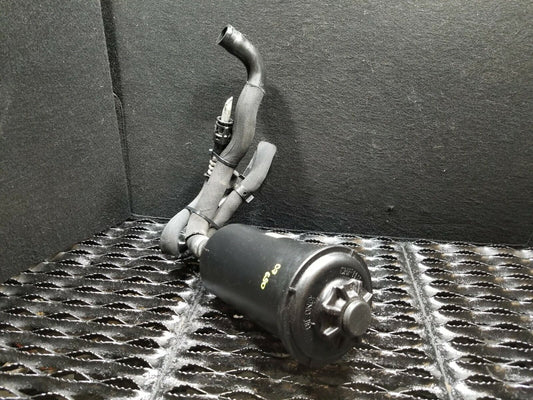 06 07 08 09 10 BMW 650i E63 Power Steering Fluid Reservoir Bottle OEM