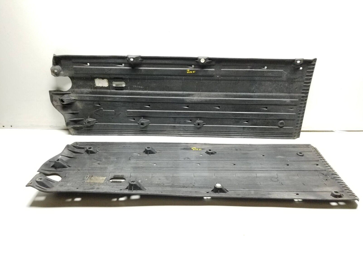 14 15 16 Kia Forte Under Cover Floor Left & Right  2pcs OEM 73k