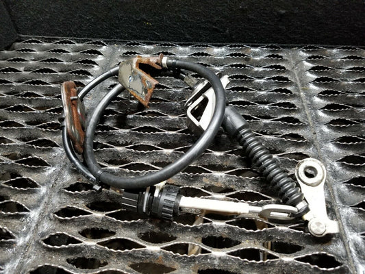 09 10 11 Honda Civic Coupe Gear Shifter Selector Cable OEM