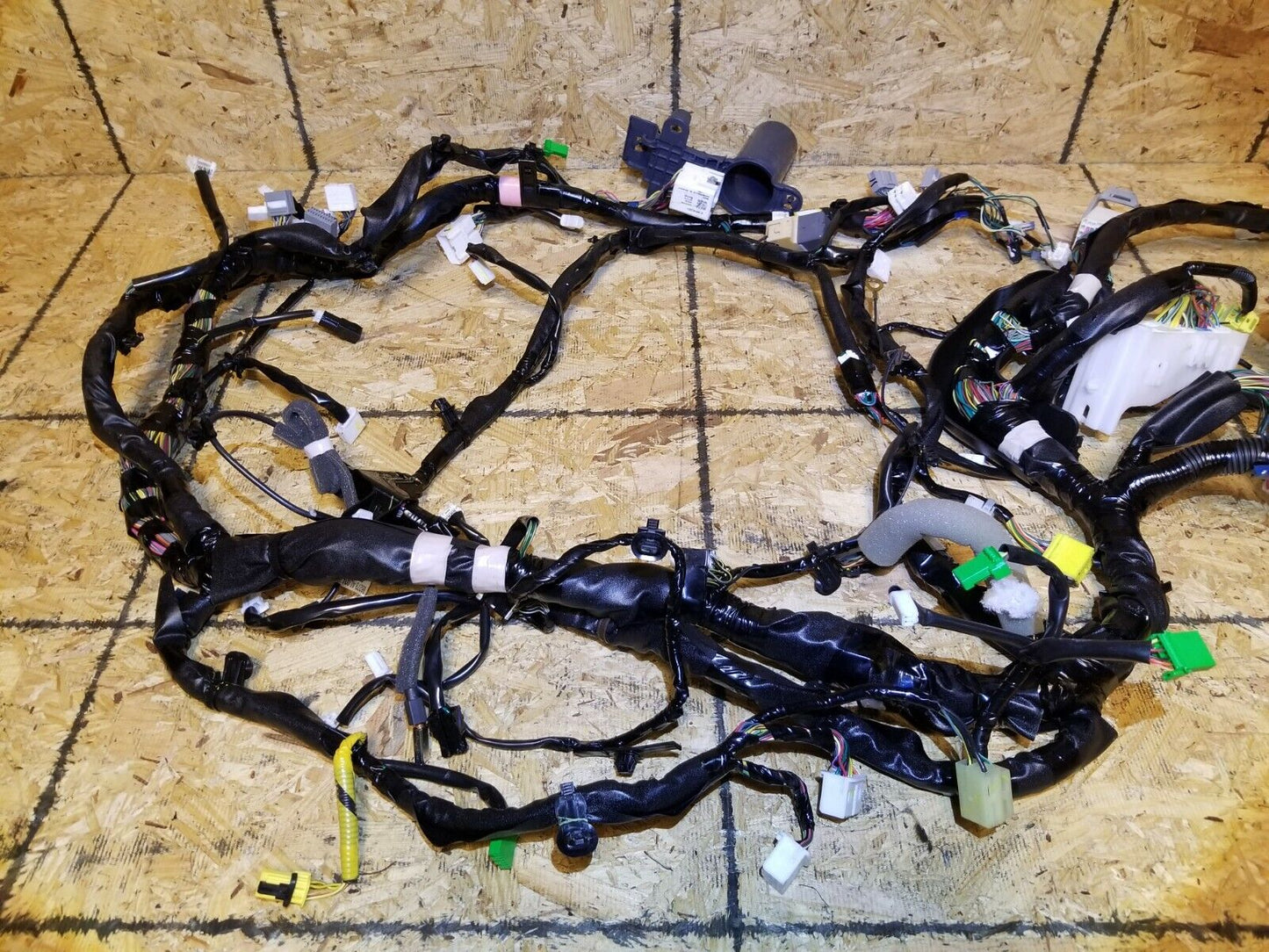 15 16 17 Subaru Legacy Dash Wire Harness OEM 10k