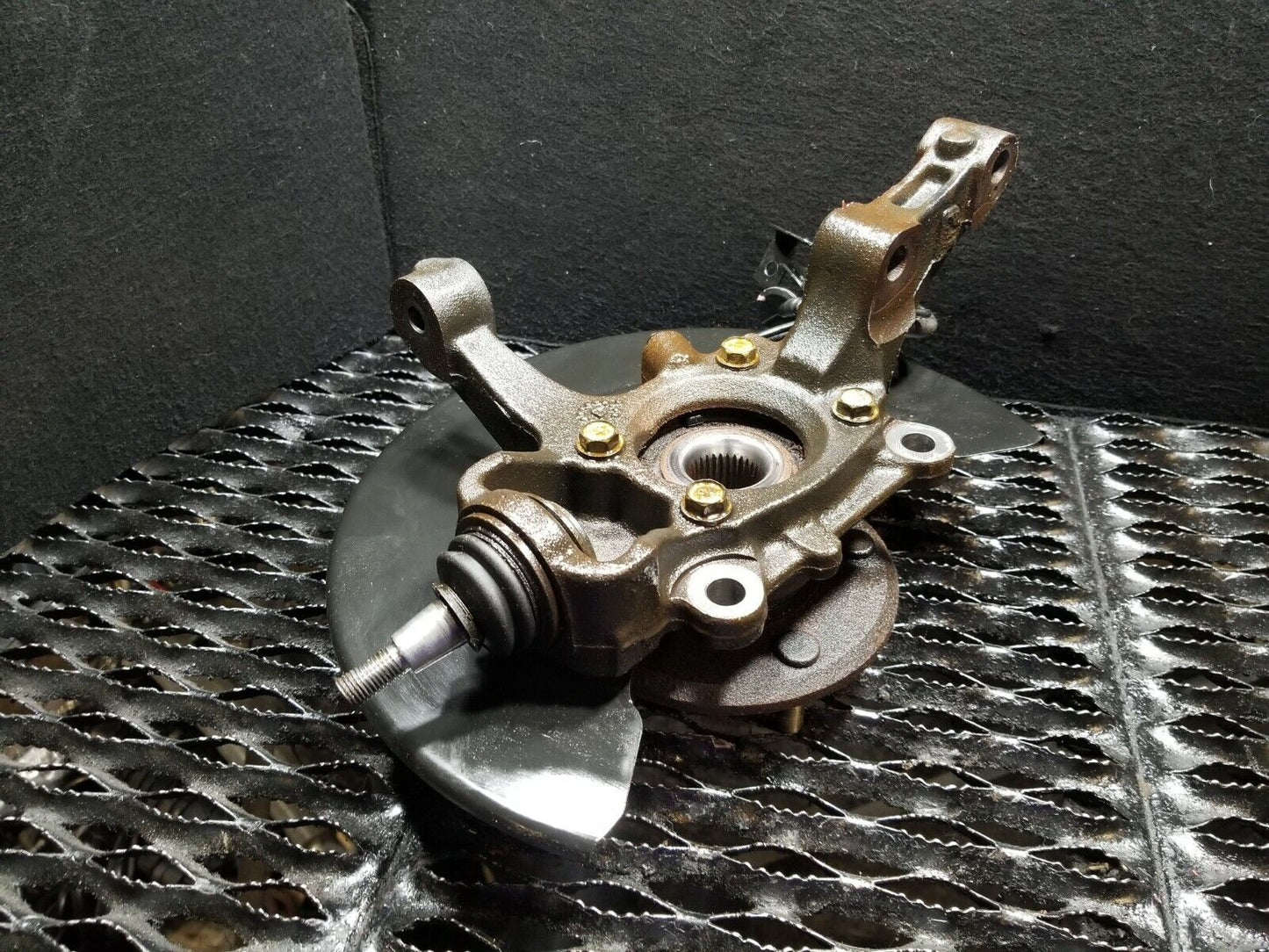 12 13 14 15 16 Dodge Journey Front Left Driver Side Spindle Knuckle OEM 54k