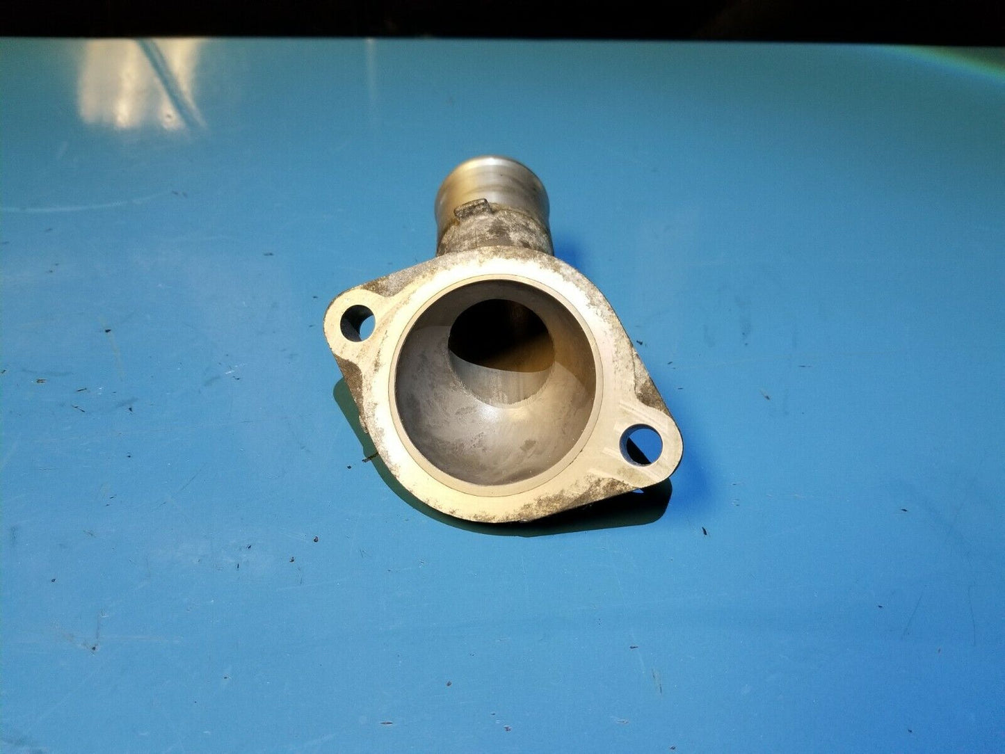 13 14 15 Nissan Altima 2.5l Thermostat Housing OEM 57k