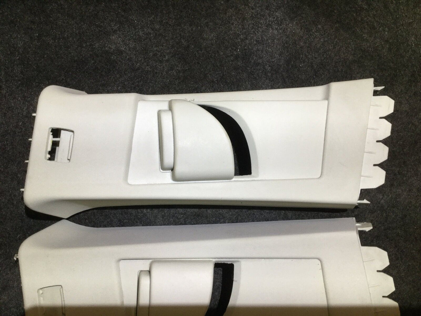 07 08 09 10 Sebring Left & Right B Pillar Upper Trim Panel OEM Pair