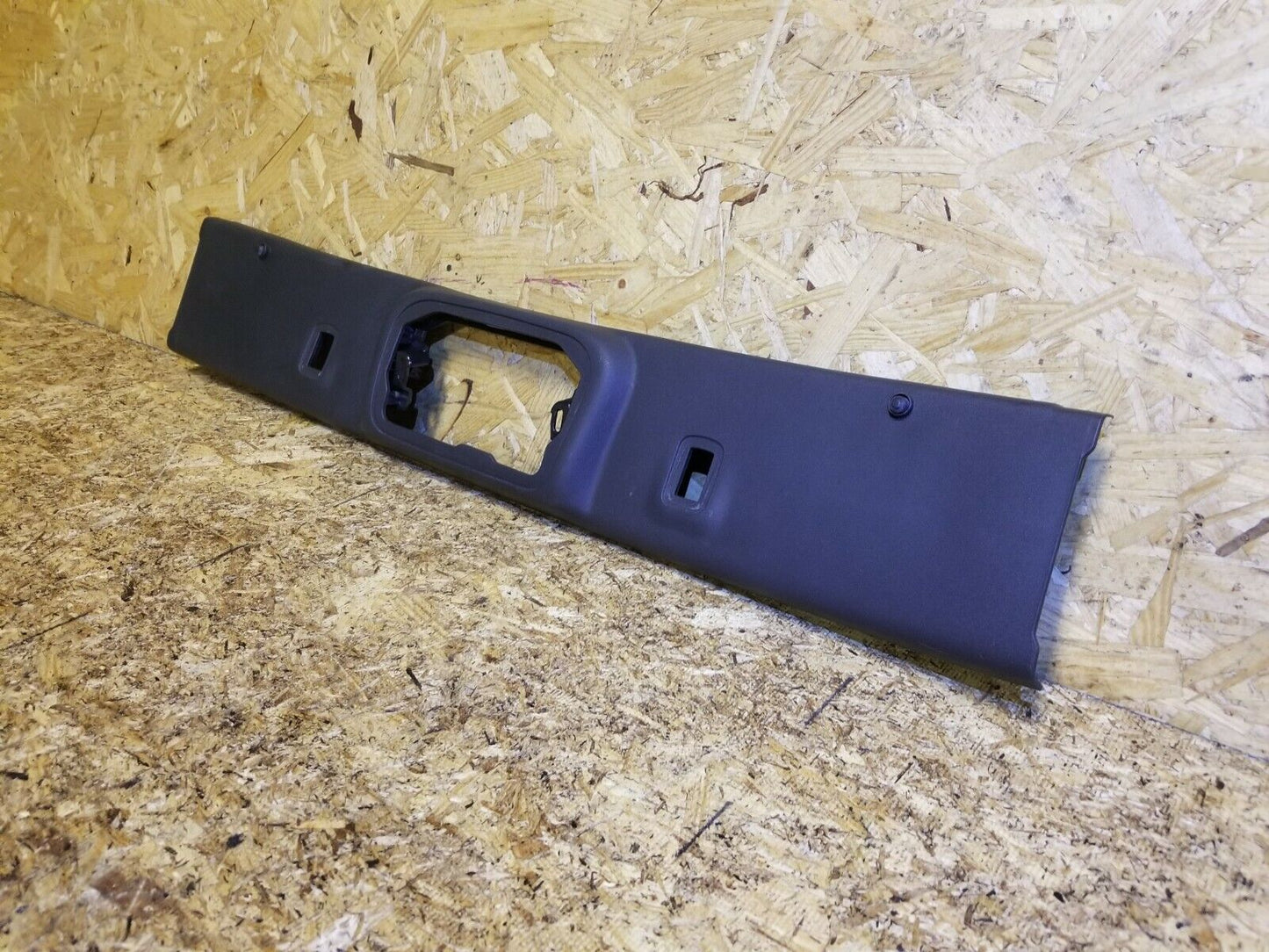 05 06 07 08 09 Ford Mustang Convertible Front Roof Trim Cover Panel OEM