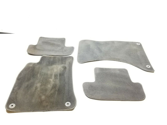 08 09 10 11 Audi A5 Coupe Floor Mat Carpet 4pcs OEM