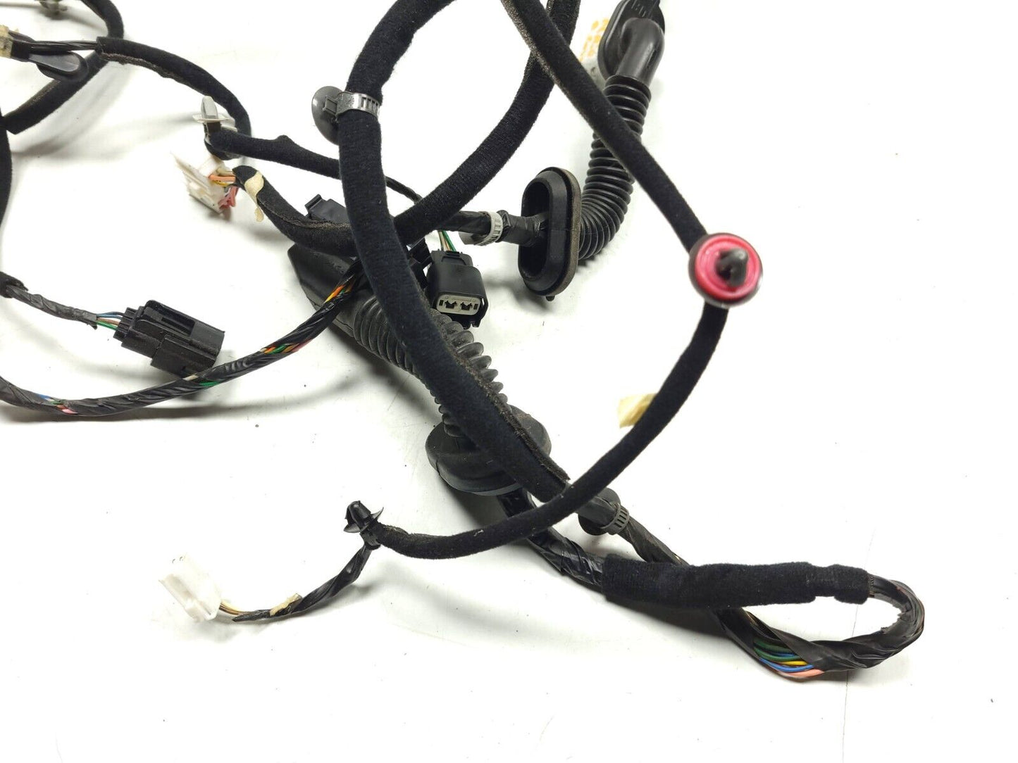 12 13 14 15 Kia Rio Door Wire Harness Front Right Passenger Side OEM