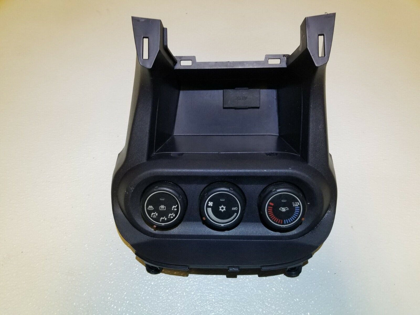 10 11 12 13 Mitsubishi Lancer AC Heater Climate Control OEM 56k Miles