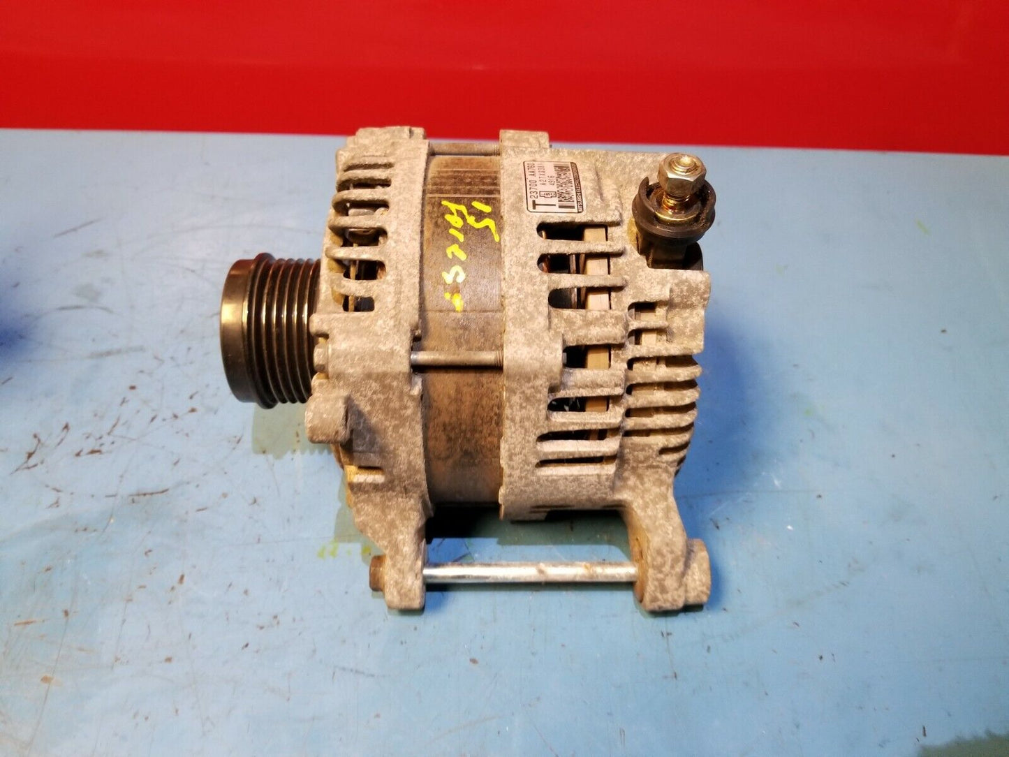 14 15 16 Subaru Forester 2.5l Alternator Generator OEM