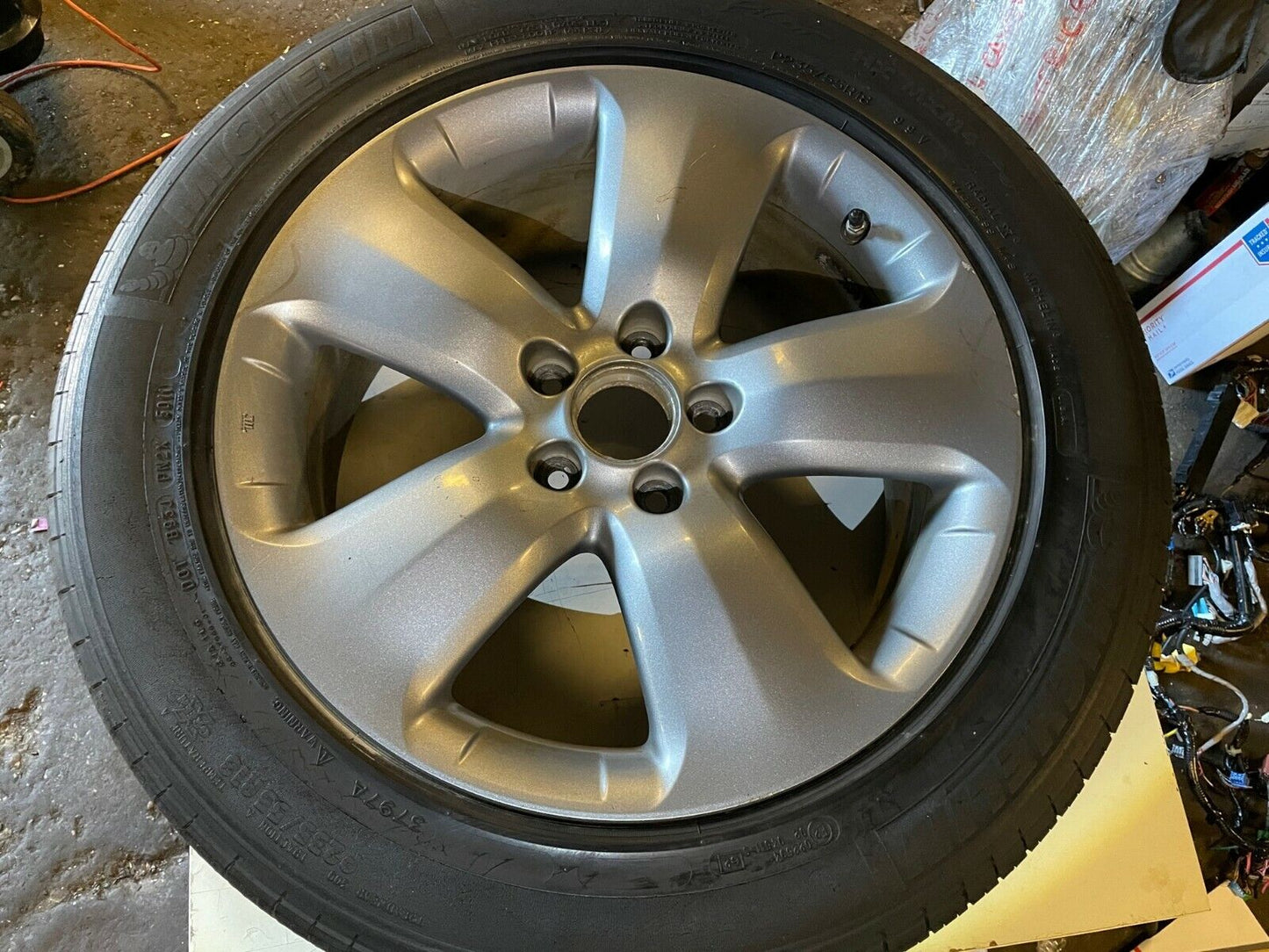 07-09 Acura RDX 18" Wheel Rim Factory Original Oem. Used
