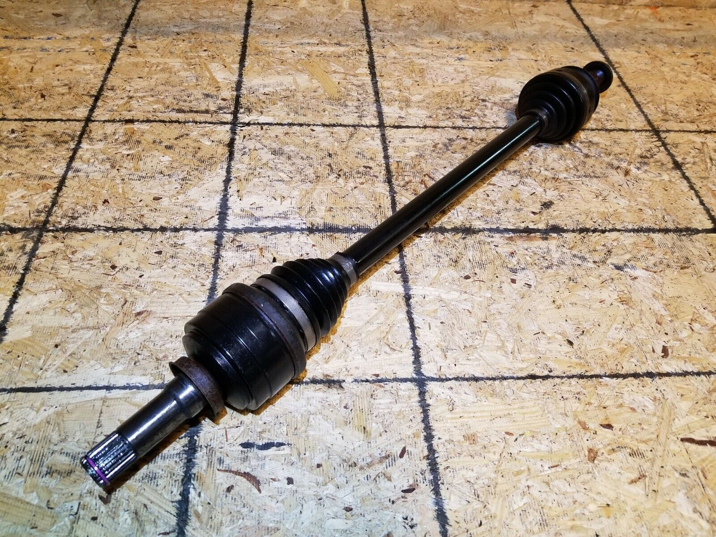 11 12 13 14 15 Chevrolet Camaro Rear Axle Shaft Passenger Side Right 3.6l OEM