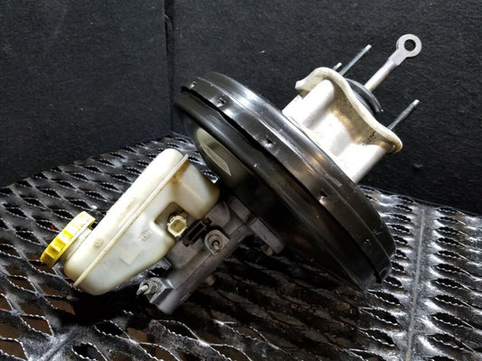 04 05 06 Chrysler Sebring Convertible Power Brake Booster W/ Master Cylinder OEM