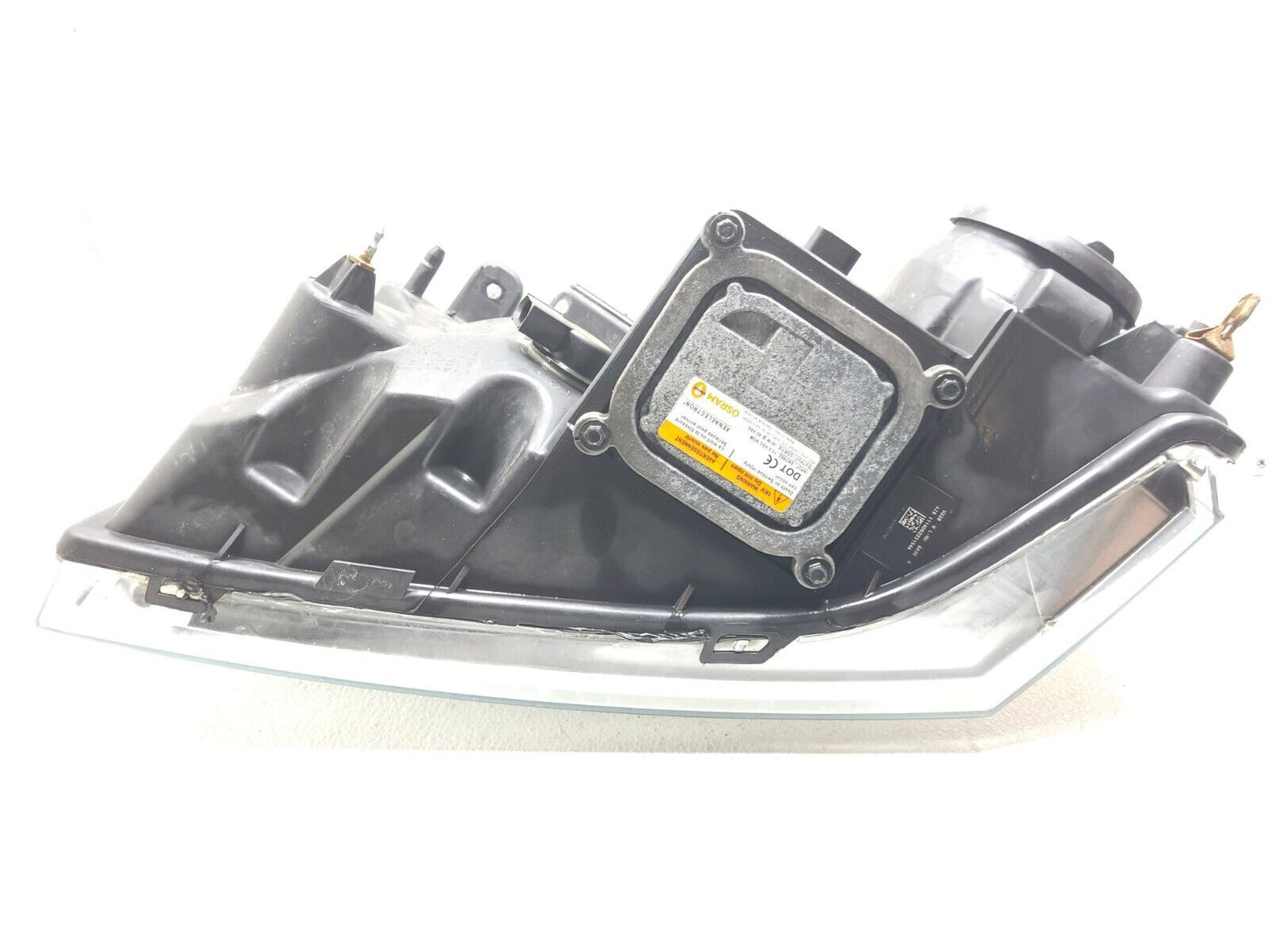 2007 - 2014 Lincoln Navigator Headlight Xenon Right Passenger Side OEM