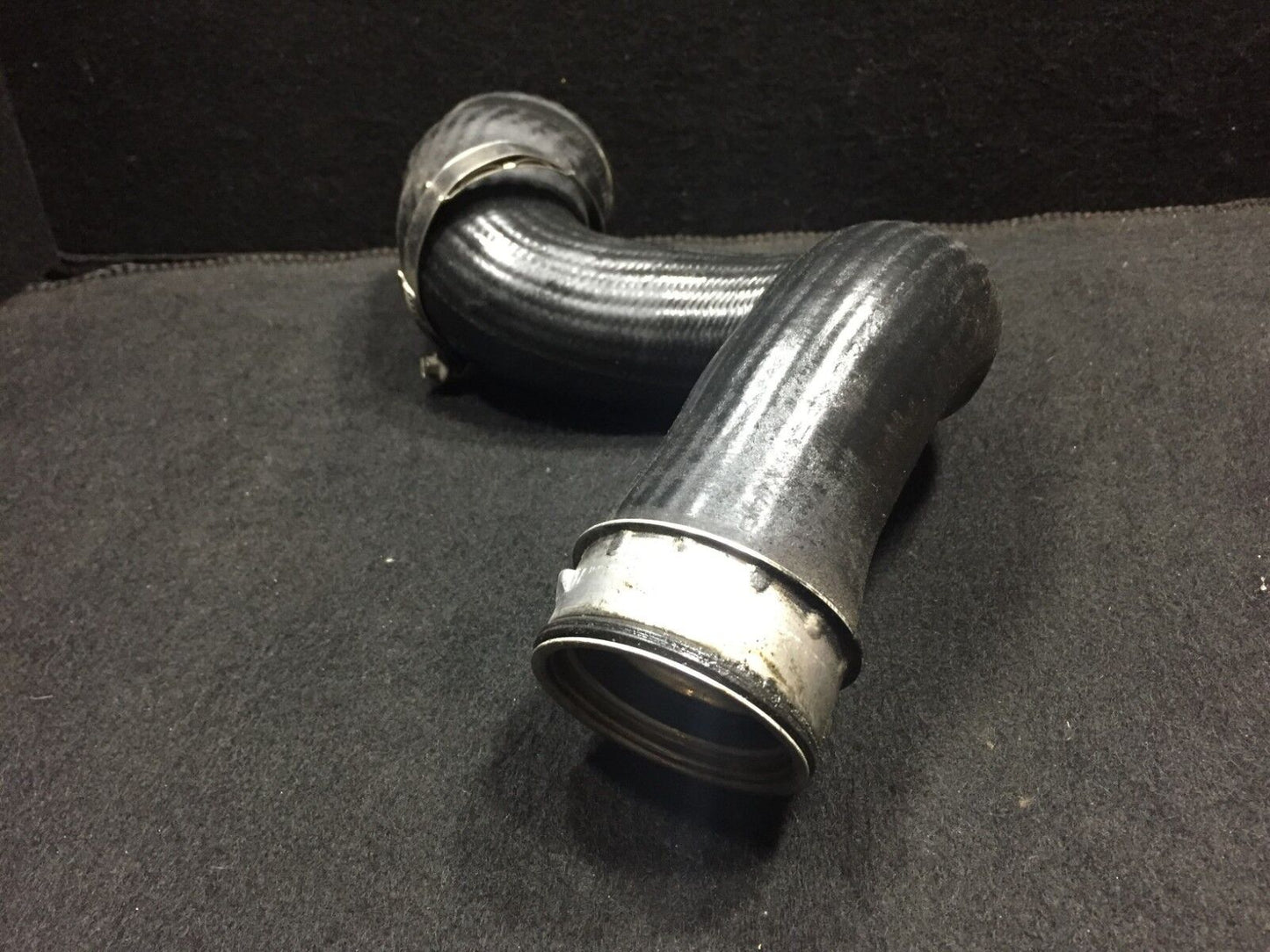 02 03 04 05 Volkswagen Passat B5 1.8l Intercooler Hose Pipe OEM  D23 112k