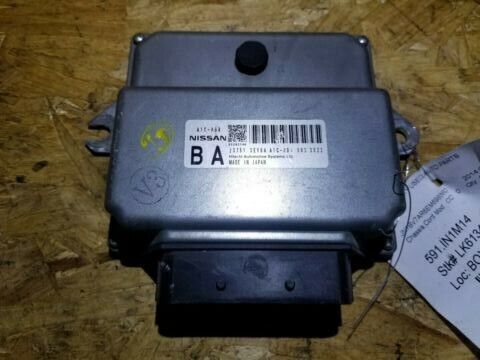 14 15 Infiniti Q40 Computer Brain Engine Control Ecu Ecm Module OEM 34k