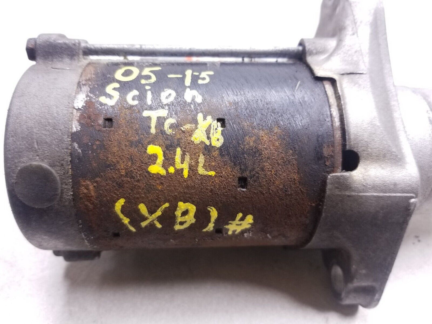 2005 - 2015 Scion Tc Xb Starter Motor OEM
