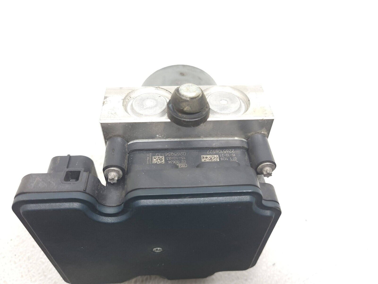 16 17 Jeep Cherokee ABS Anti-lock Brake Pump 68268292ac OEM