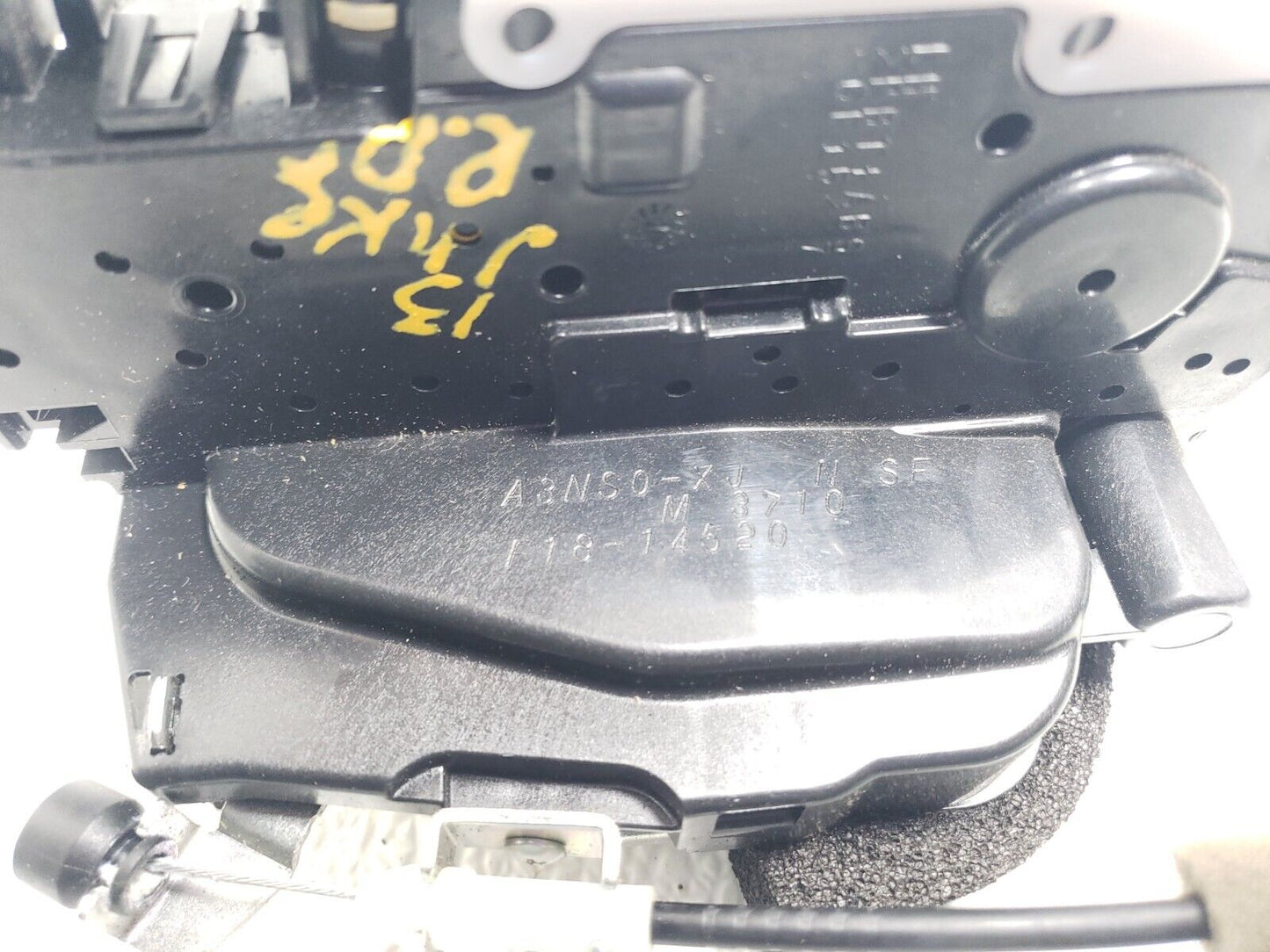 11 12 13 14 Nissan Juke Rear Door Lock Latch Actuator Driver Left Side OEM