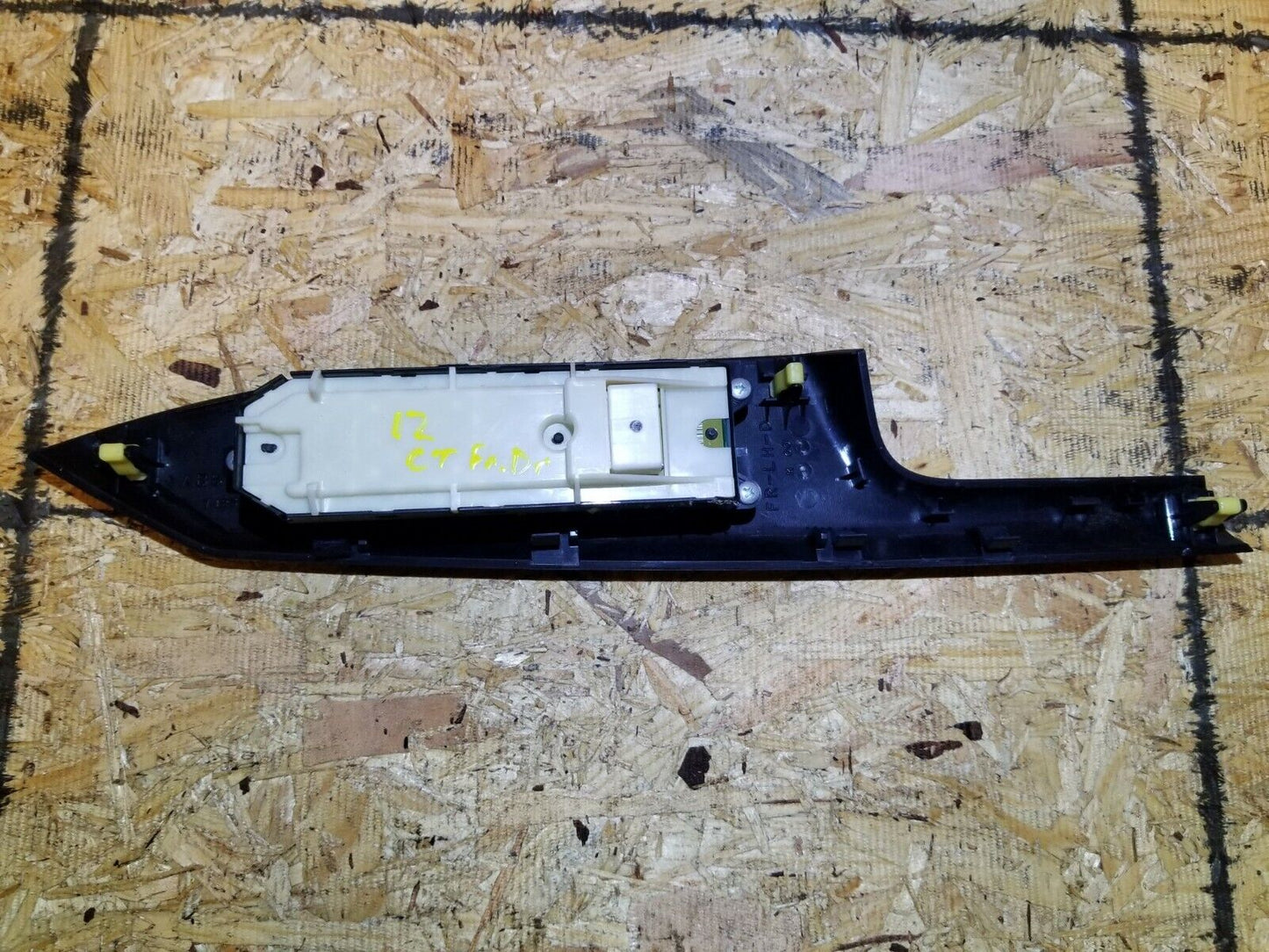 11 12 13 14 15 Lexus CT200h Front Left Driver Power Window Master Switch OEM