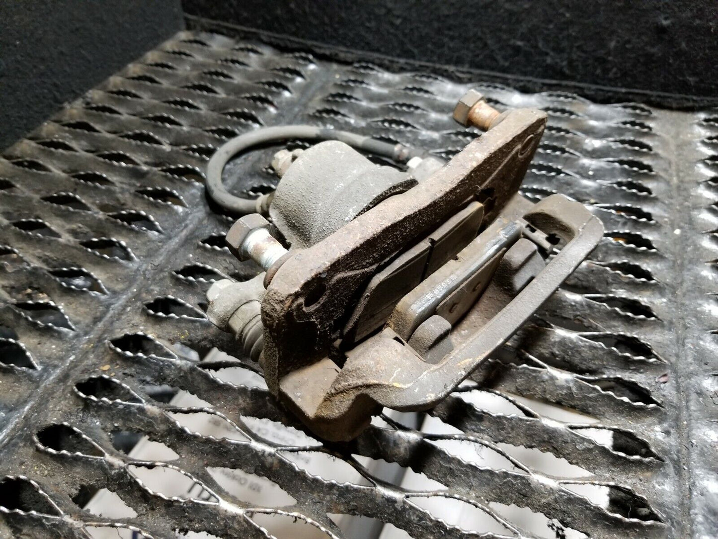 10 11 12 Hyundai Genesis Coupe Rear Left Driver Brake Caliper OEM