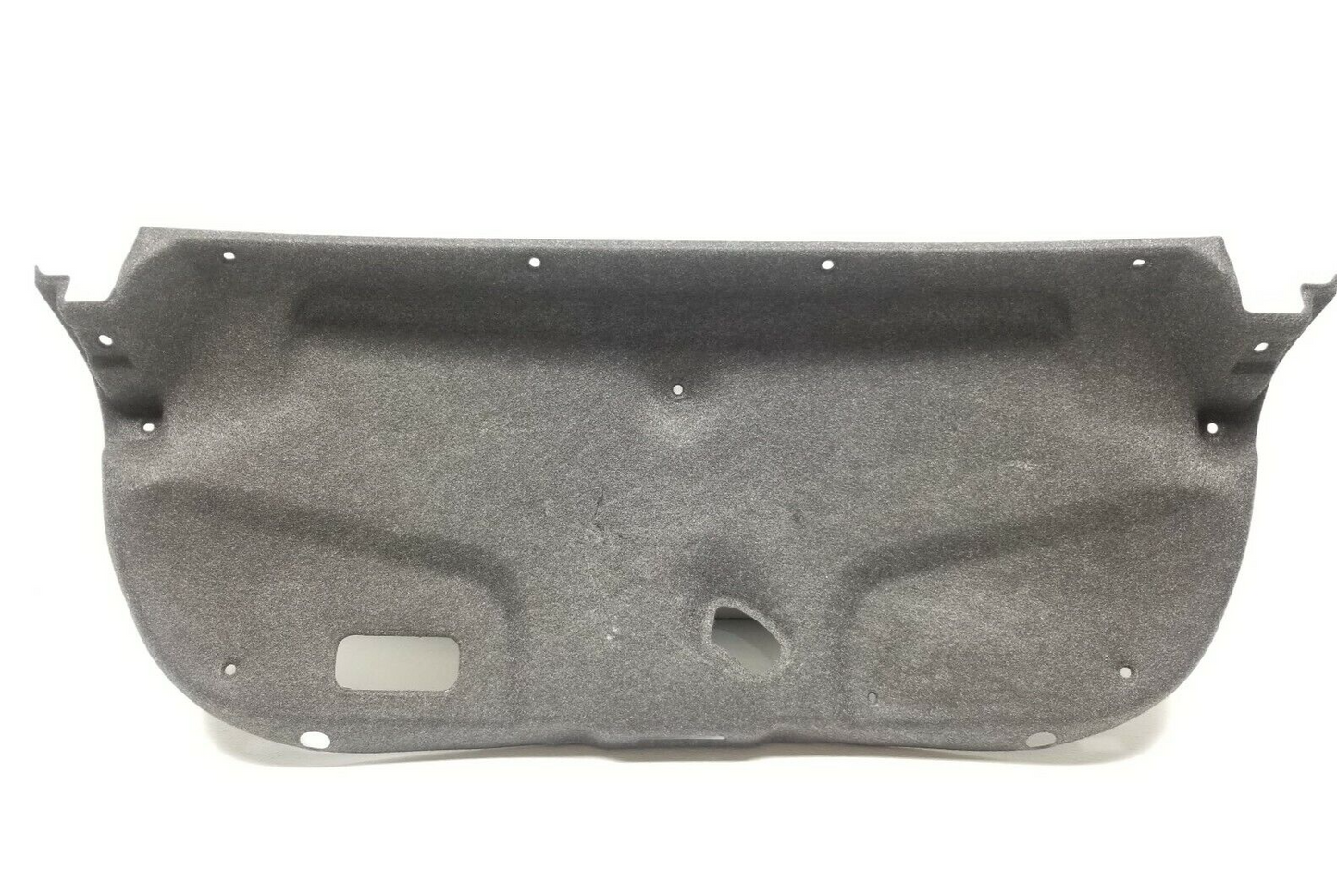 14 15 16 Mazda 3 Sdn Trunk Lid Liner Trim Cover Panel OEM 41k Miles