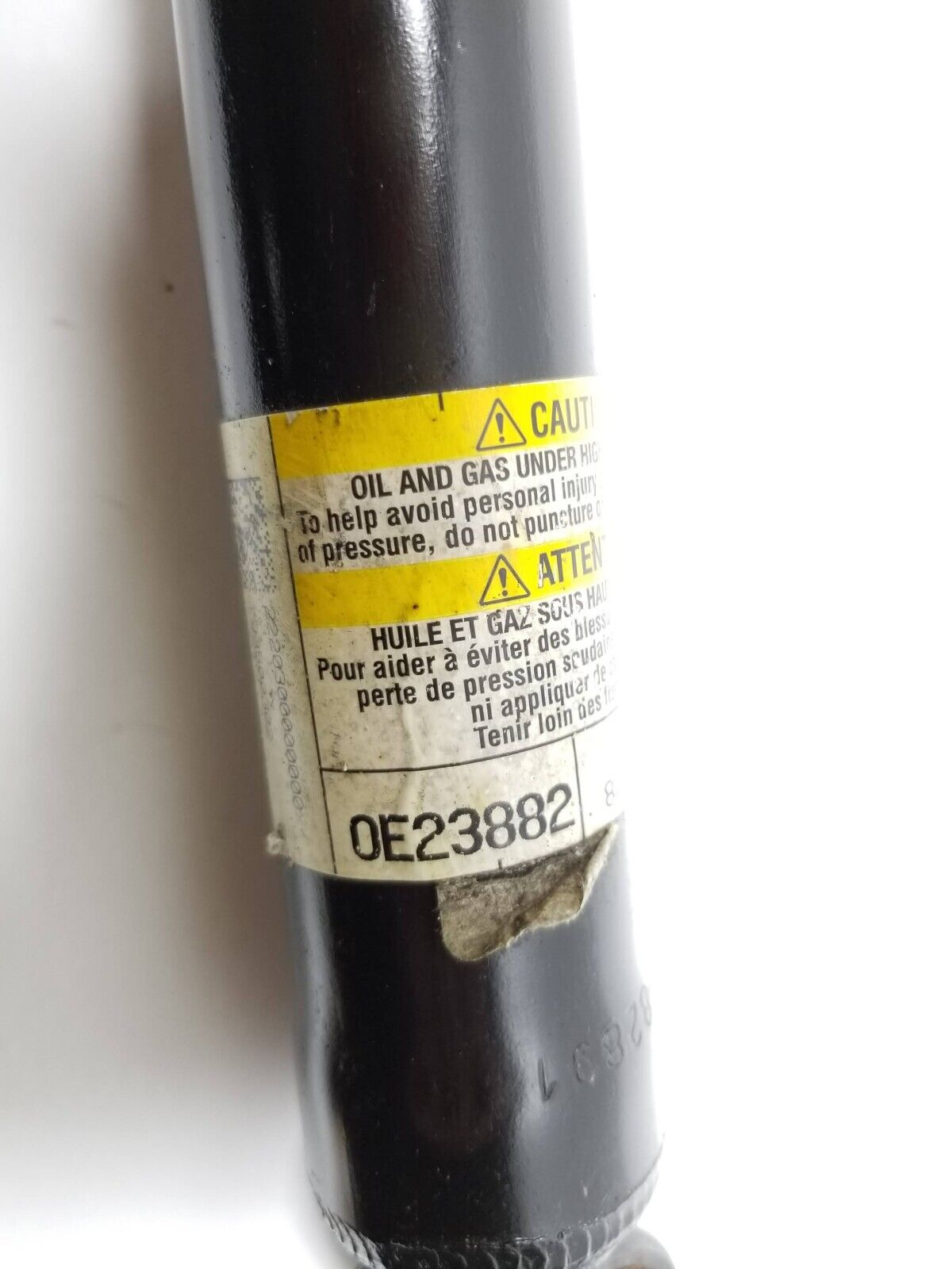 16 17 18 19 20 Chevrolet Camaro Rear  Left Driver Side Shock Strut Absorber OEM