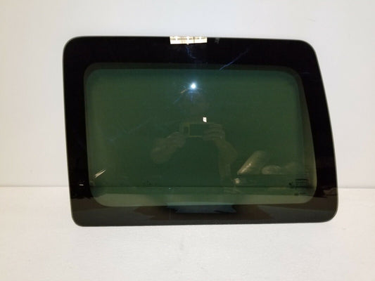 12 13 14 15 16 Jeep Patriot Rear Left Driver Side Quarter Window Glass OEM 54k