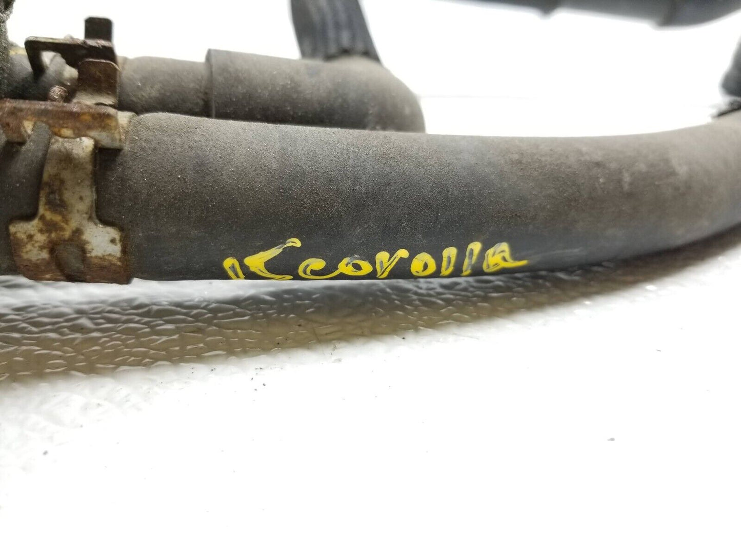 14 15 16 Toyota Corolla Engine Thermostat Housing OEM