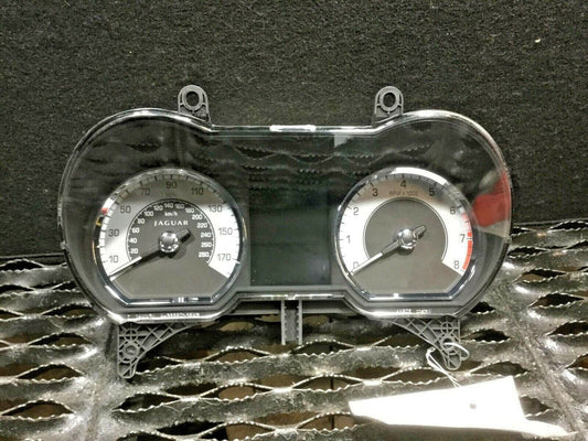 2010 Jaguar XF Speedometer Instrument Cluster Gauge Mph 4.2l OEM N51 45k Miles