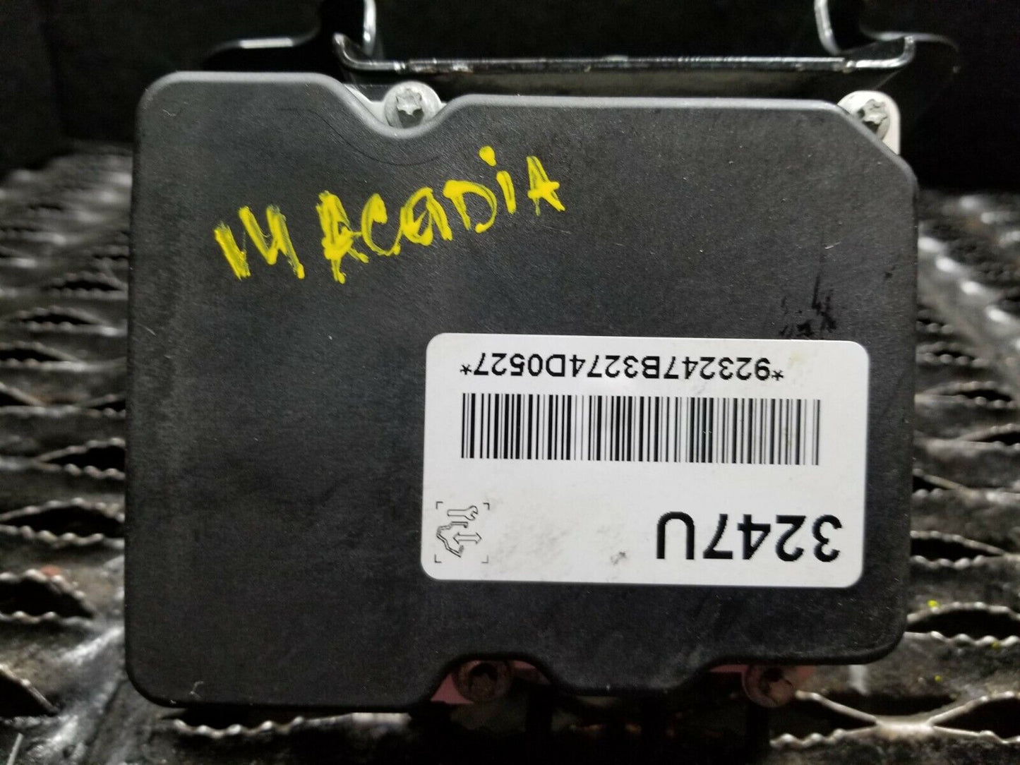 13 14 15 GMC Acadia ABS Anti Lock Brake Pump OEM