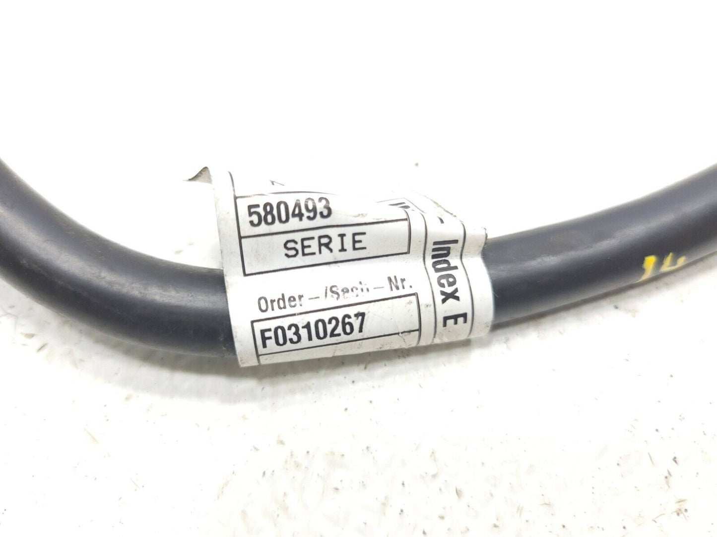 11 - 16 Mercedes E350 W212 Battery Terminal Cable OEM