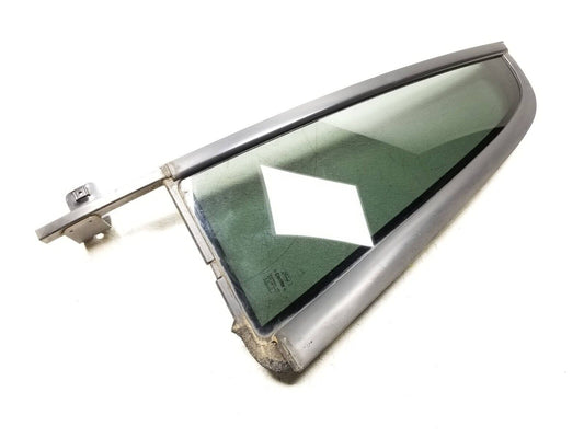 2007 - 2014 Lincoln Navigator Rear Left Driver Side Door Vent Window Glass OEM