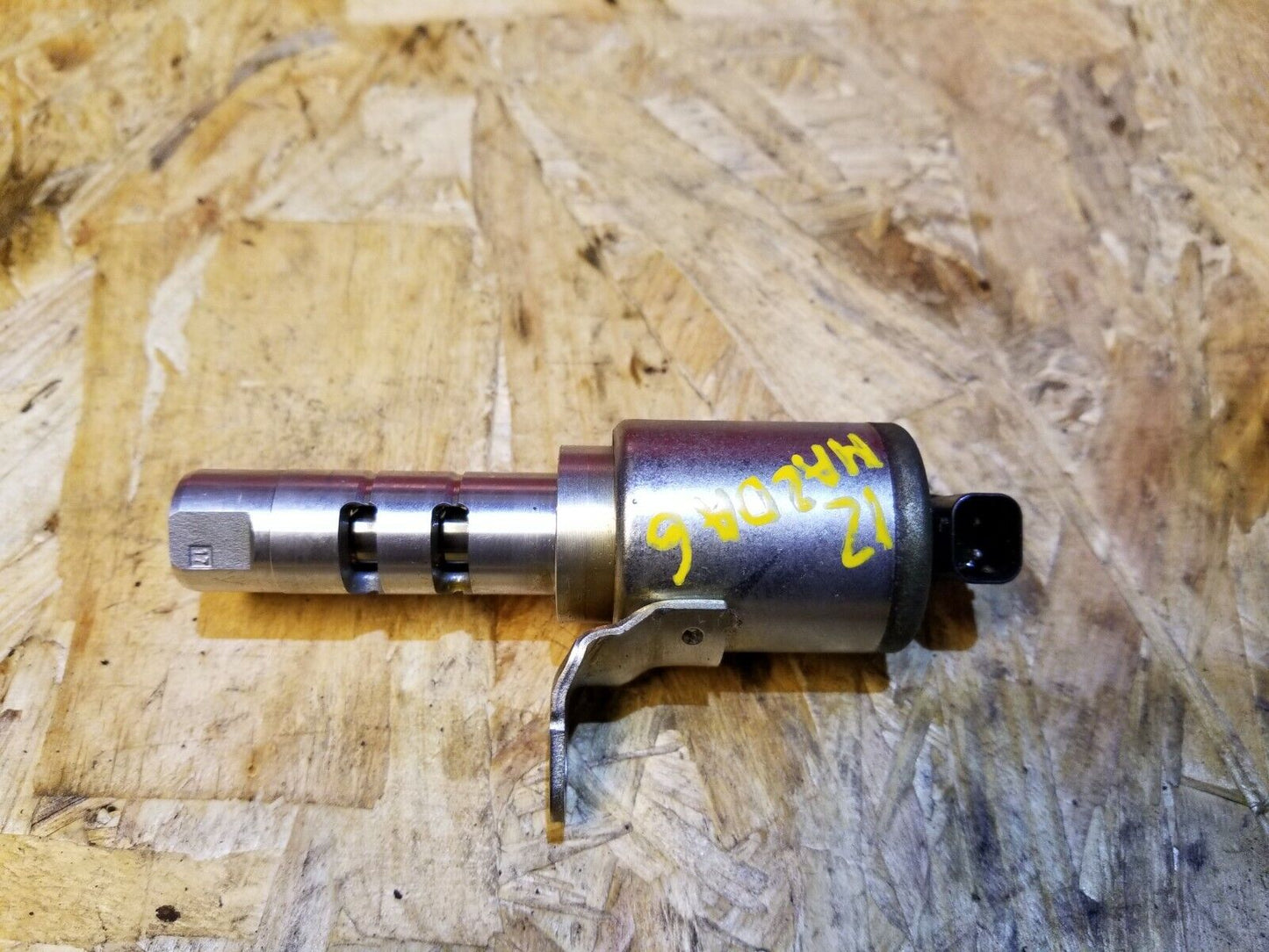09 10 11 12 13 Mazda 6 2.5l Vvt Variable Timing Solenoid Valve OEM 72k Miles