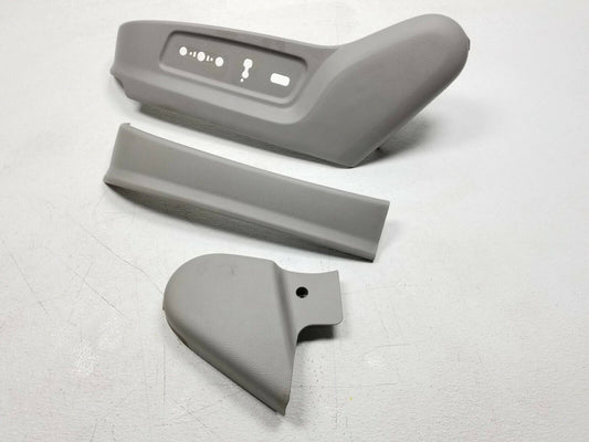 07 08 09 10 11 12 Hyundai Veracruz Front Left Driver Seat Side Trim Panel OEM