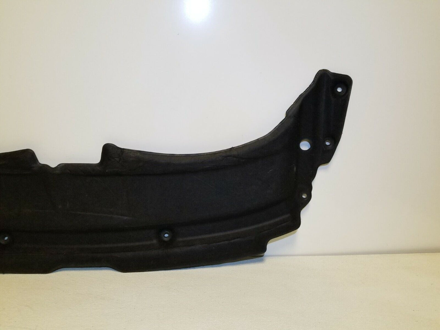 04 05 06 07 Saab 9-3 Convertible Rear Trunk Lid Trim Panel OEM