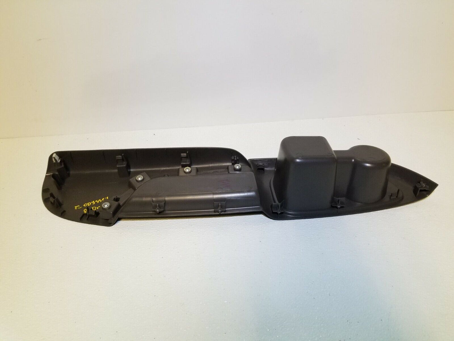 11 12 13 Honda Odyssey Rear Armrest W/ Cup Holder Driver Side OEM