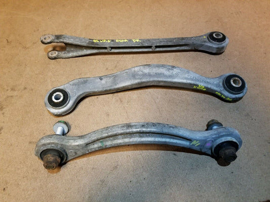 05 06 07 Dodge Magnum Rear Left Driver Side Control Arm 3pcs OEM