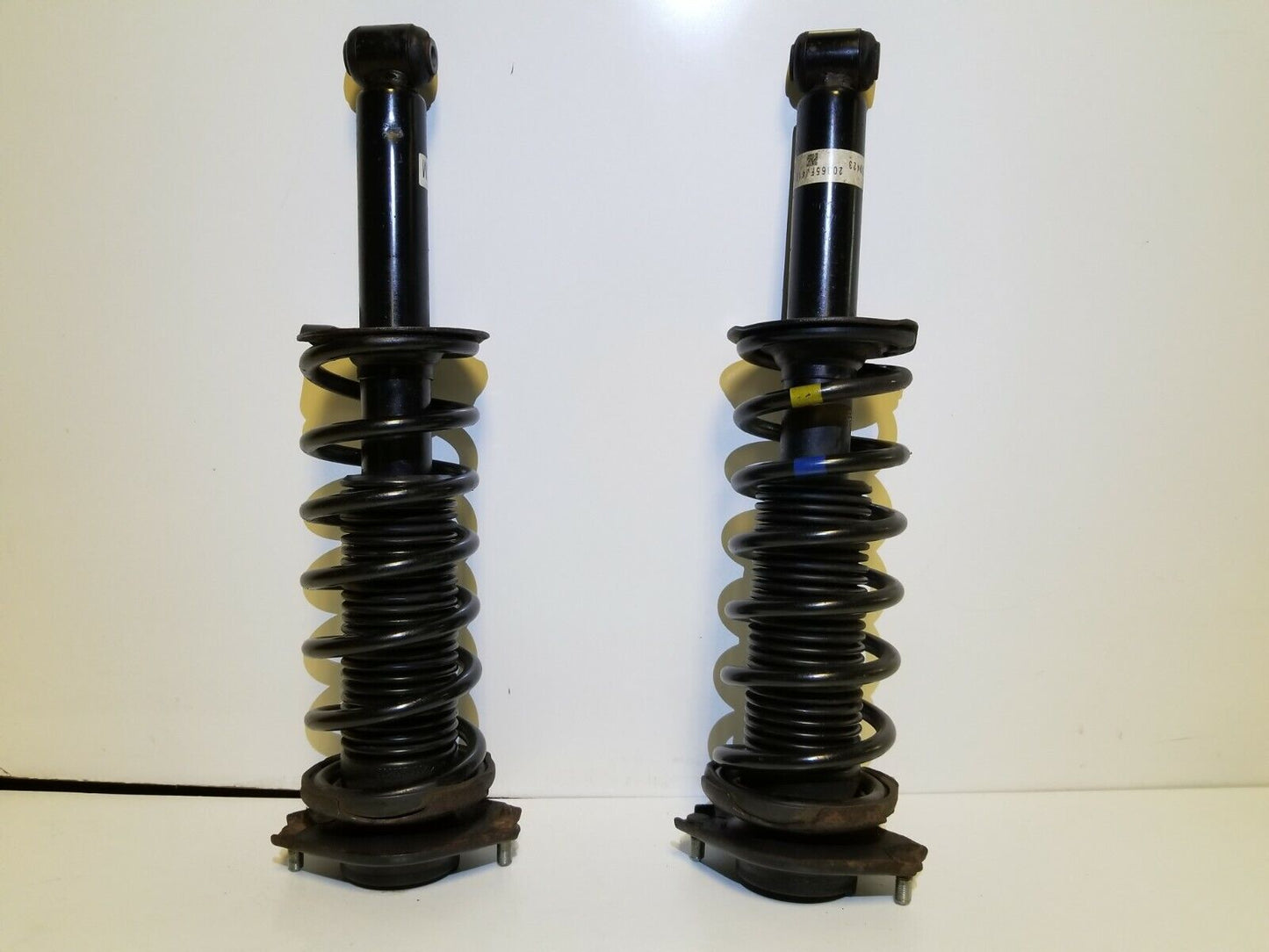 13 14 15 Subaru Xv Crosstrek Rear Shock Strut Absorber Pair OEM 86k