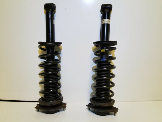 13 14 15 Subaru Xv Crosstrek Rear Shock Strut Absorber Pair OEM 86k