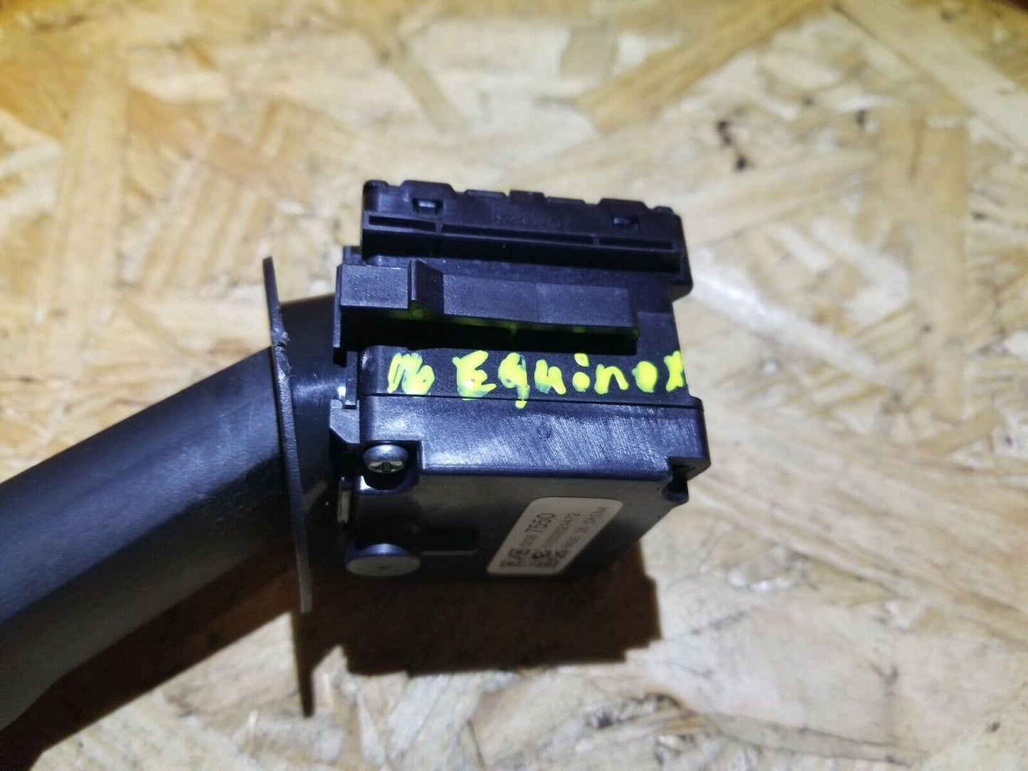 15 16 17 Chevrolet Equinox Windshield Wiper Switch Control OEM 24k
