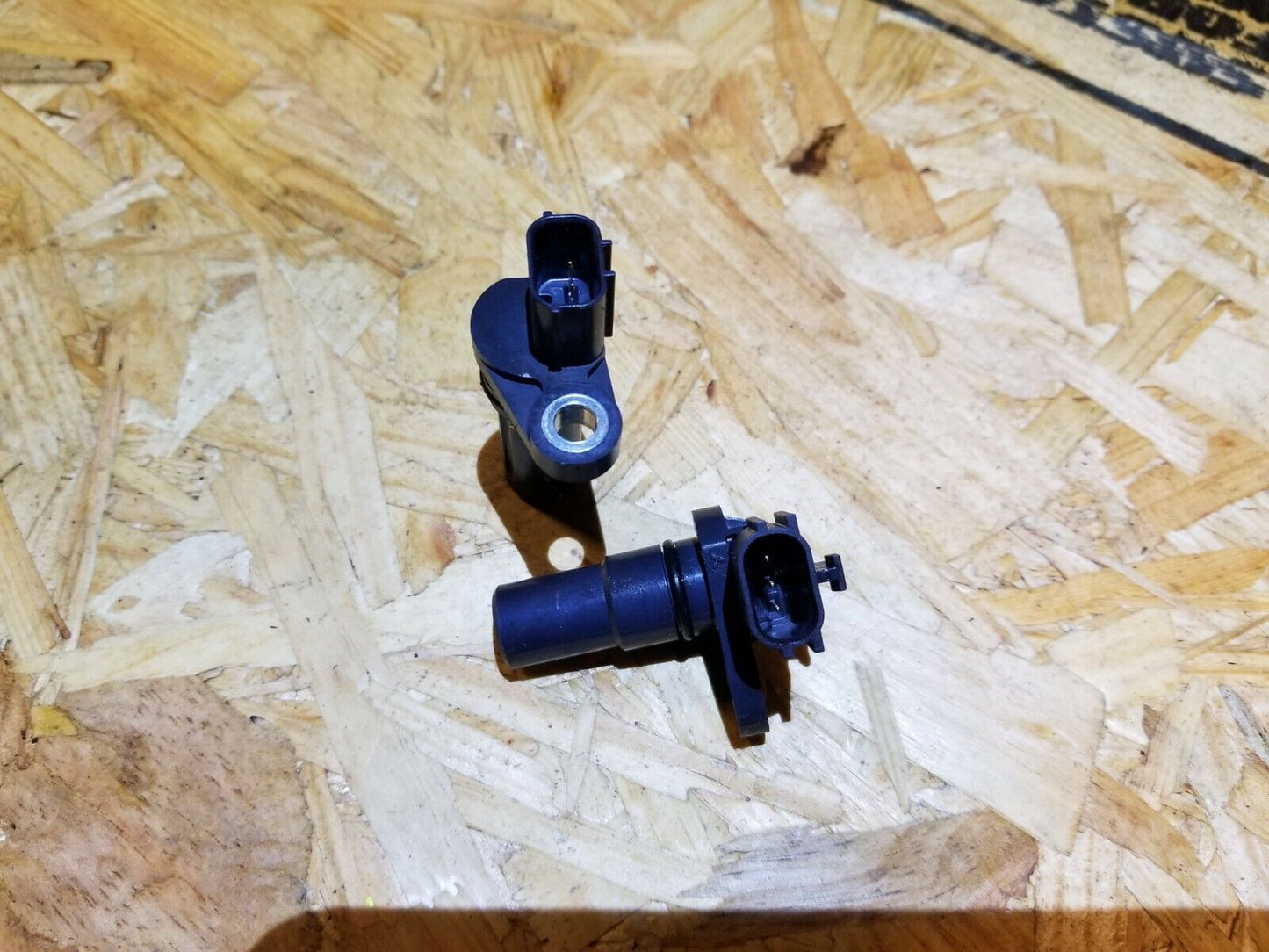 16 17 Subaru Legacy 2.5l Camshaft Position Sensor 2pcs OEM 10k Miles