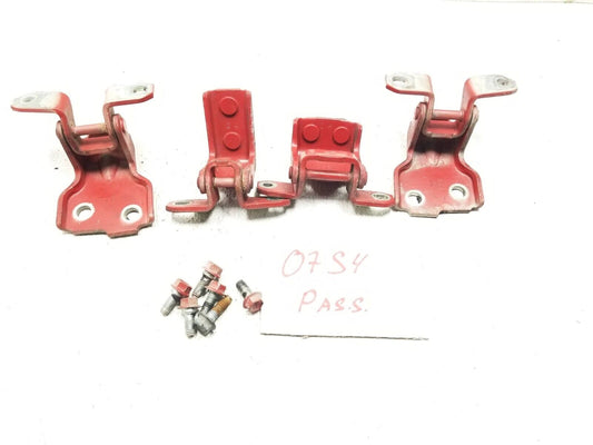 2007 - 2013 Suzuki SX4 Door Hinge Passenger Right Side OEM 70k Miles