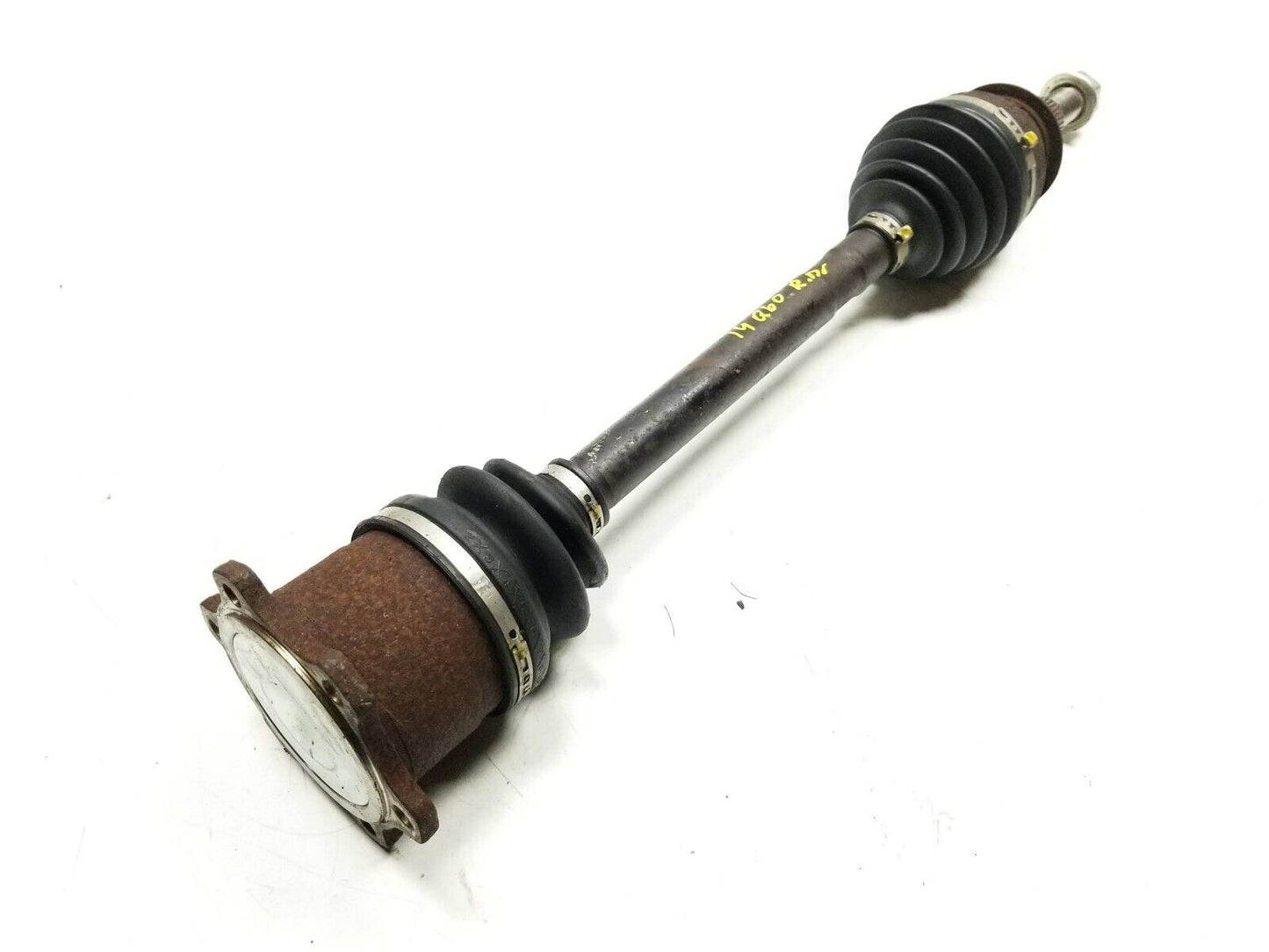 2014 2015 Infiniti Q60 Rear Axle Shaft Driver Side Left 3.7l AWD OEM