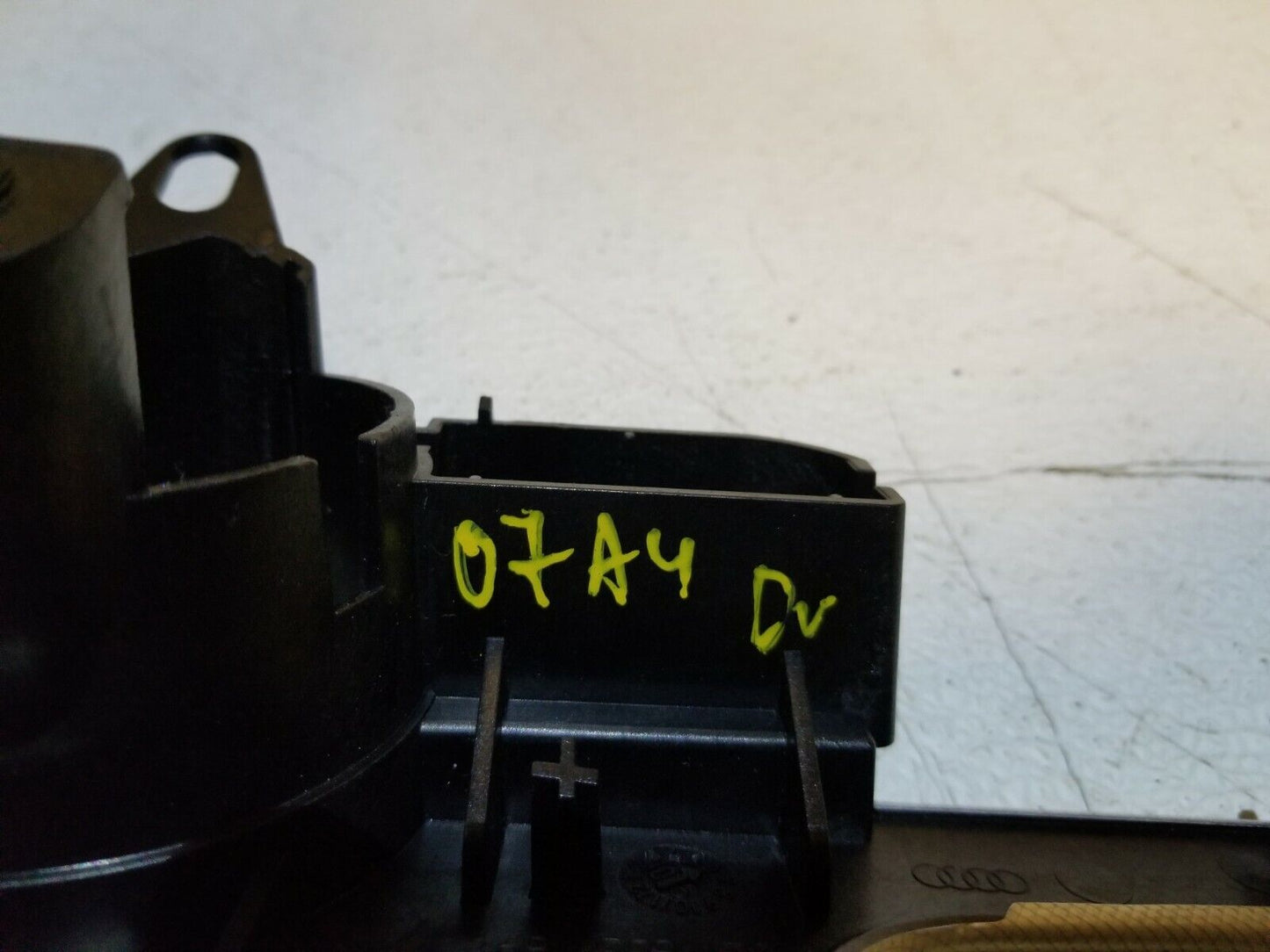 06 07 08 Audi A4 Front Headlight Dash Switch Bezel Trim OEM 85k Miles