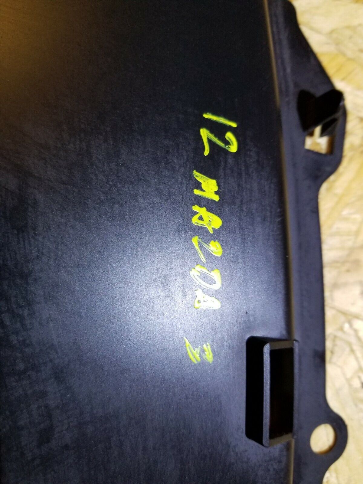 10 11 12 13 Mazda 3 Windshield Cowl Trim Cover OEM